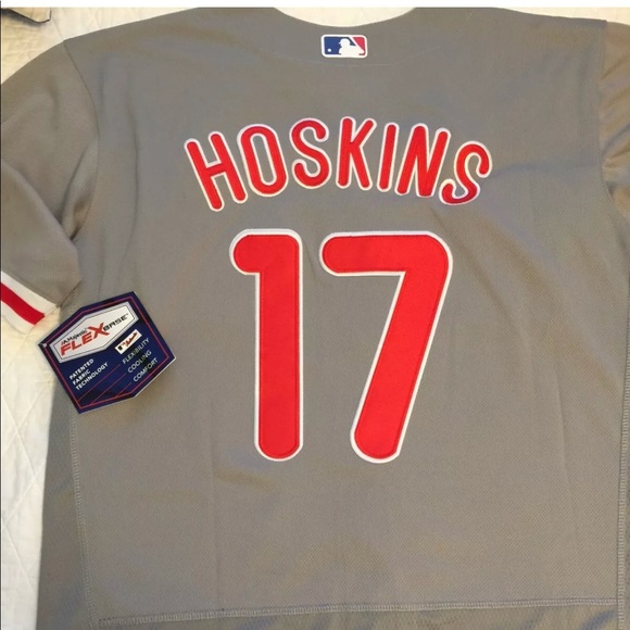 hoskins jersey